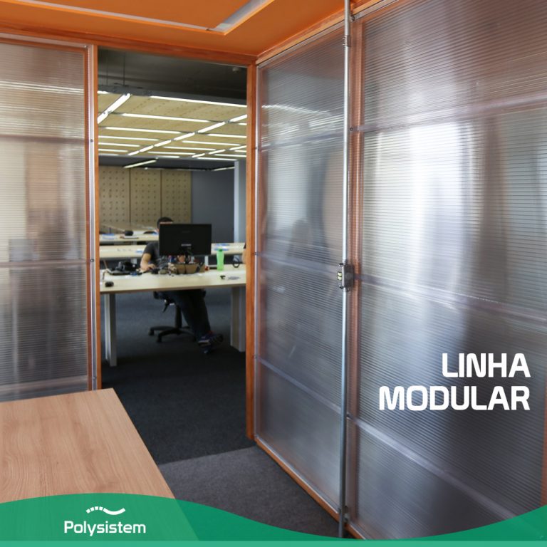 Leia mais sobre o artigo Linha modular: modernidade e iluminação natural