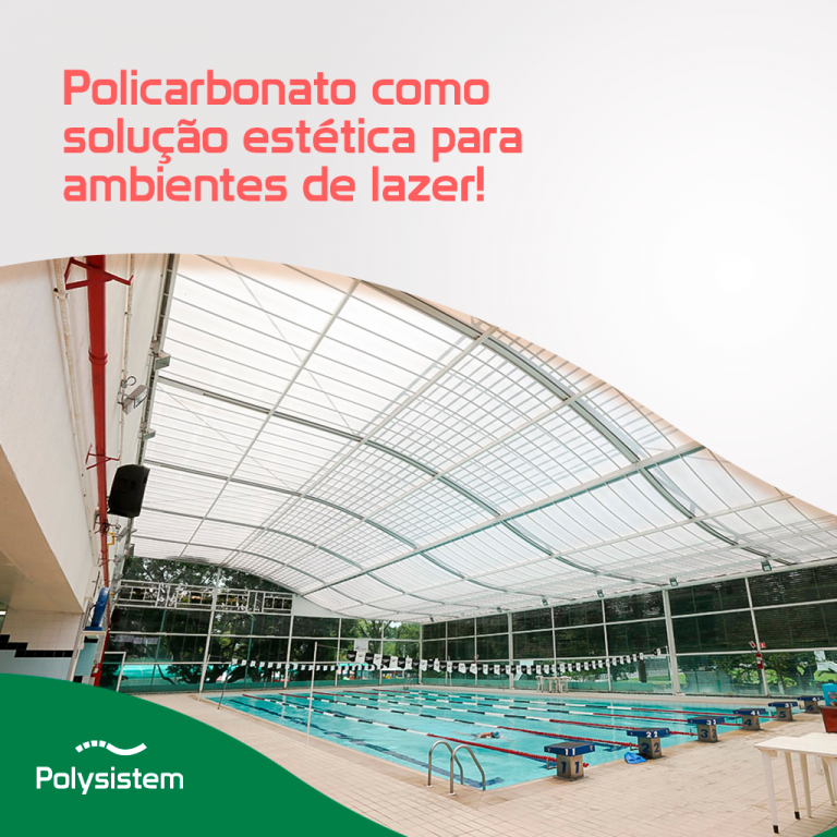 Leia mais sobre o artigo Policarbonato como solução estética para ambientes de lazer!