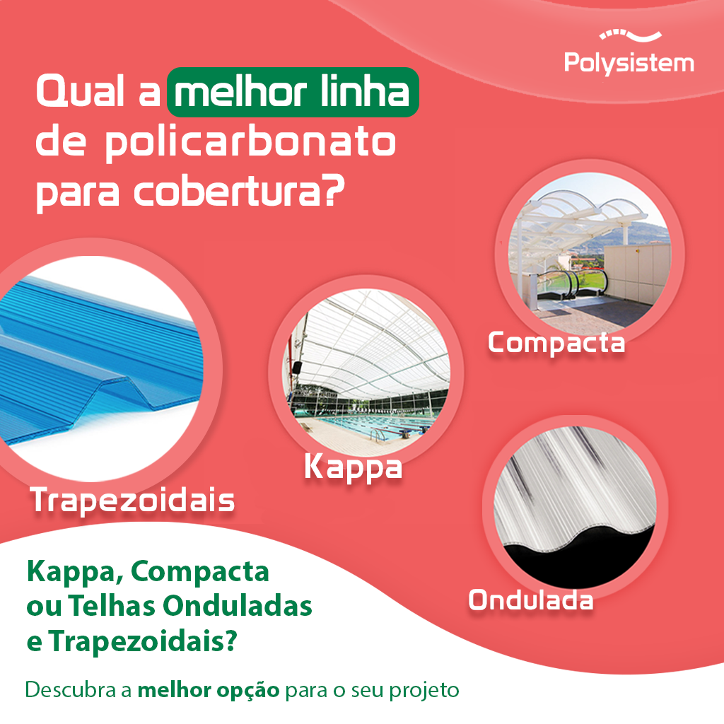 Leia mais sobre o artigo Qual a melhor linha de policarbonato para sua cobertura?