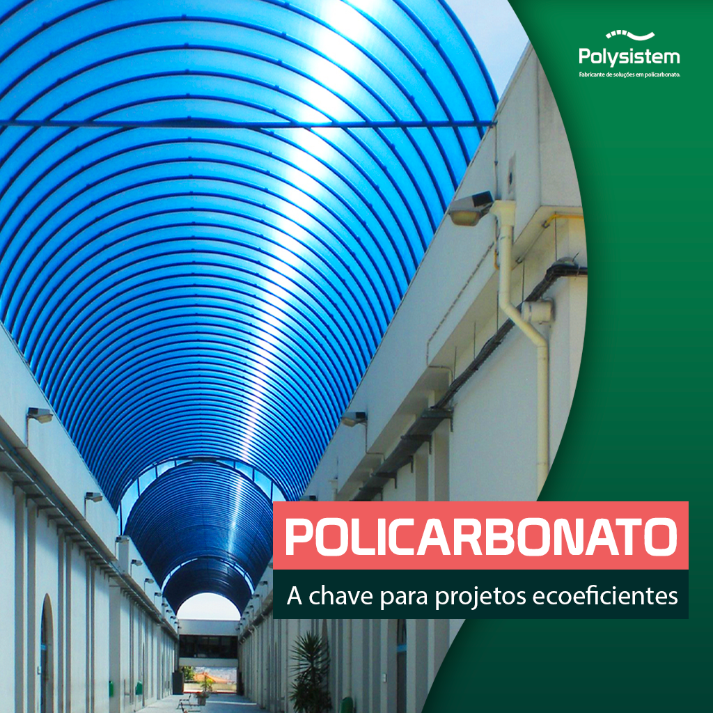 Você está visualizando atualmente Policarbonato – A chave para projetos ecoeficientes 