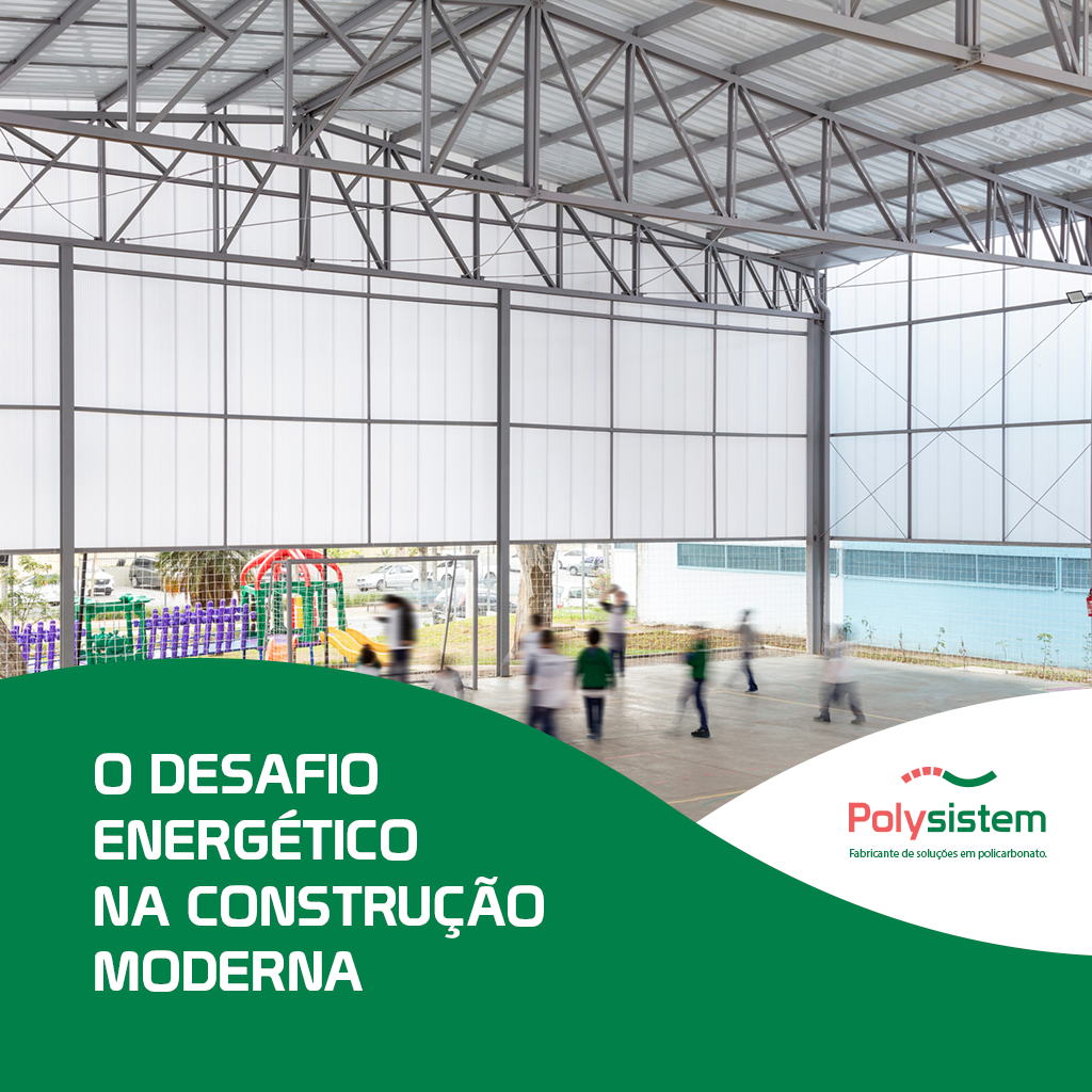 Você está visualizando atualmente O desafio energético na construção moderna