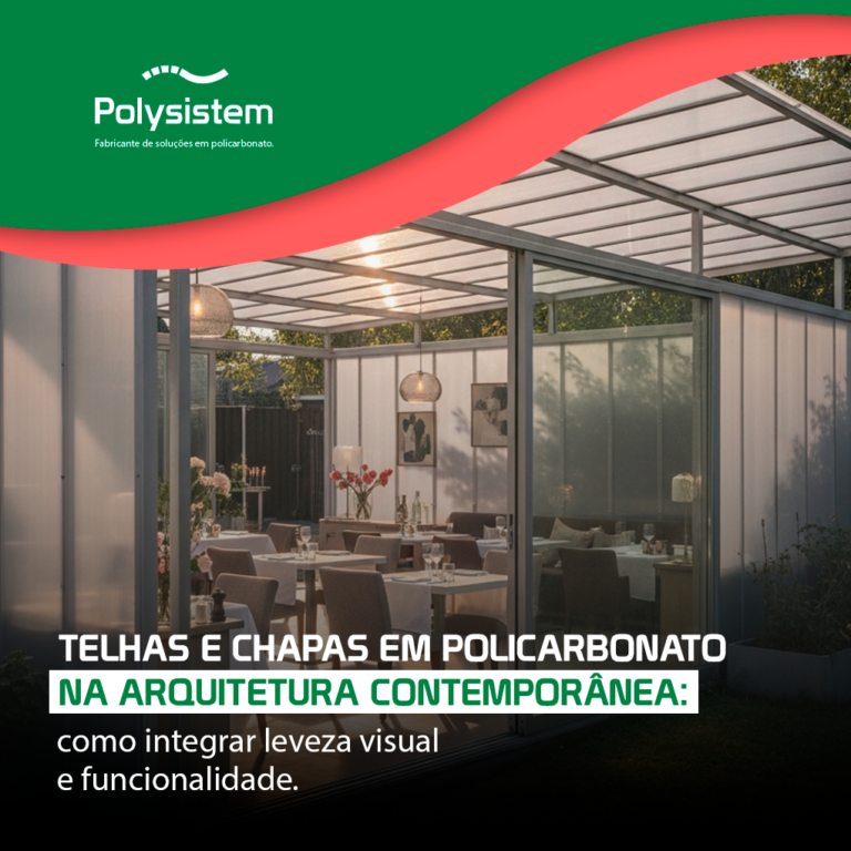 Leia mais sobre o artigo Telhas translúcidas na arquitetura contemporânea: como integrar leveza visual e funcionalidade